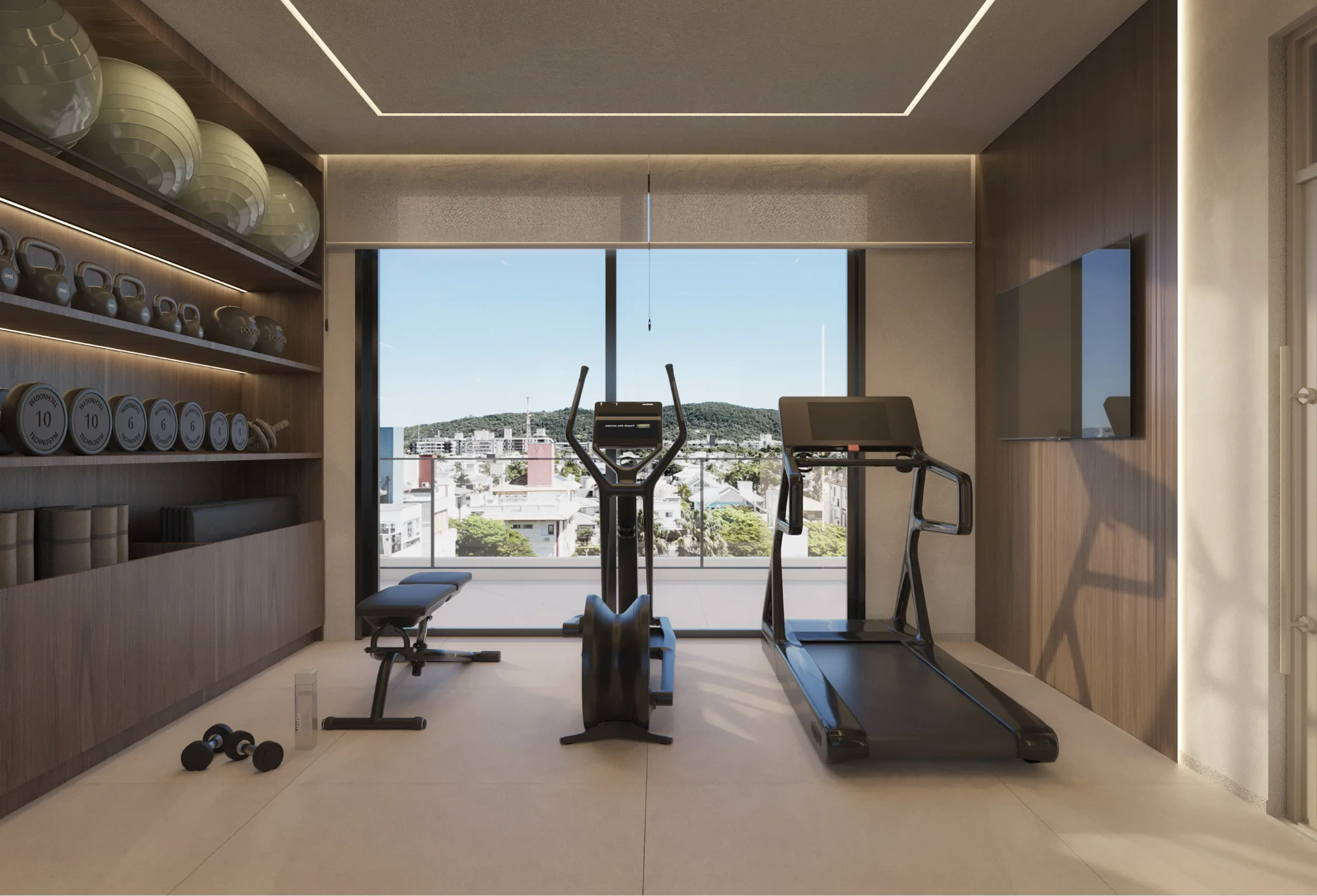 Aurora Residence: Premium Apartments in Jurerê Internacional