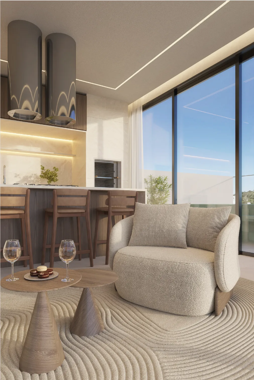 Aurora Residence: Premium Apartments in Jurerê Internacional