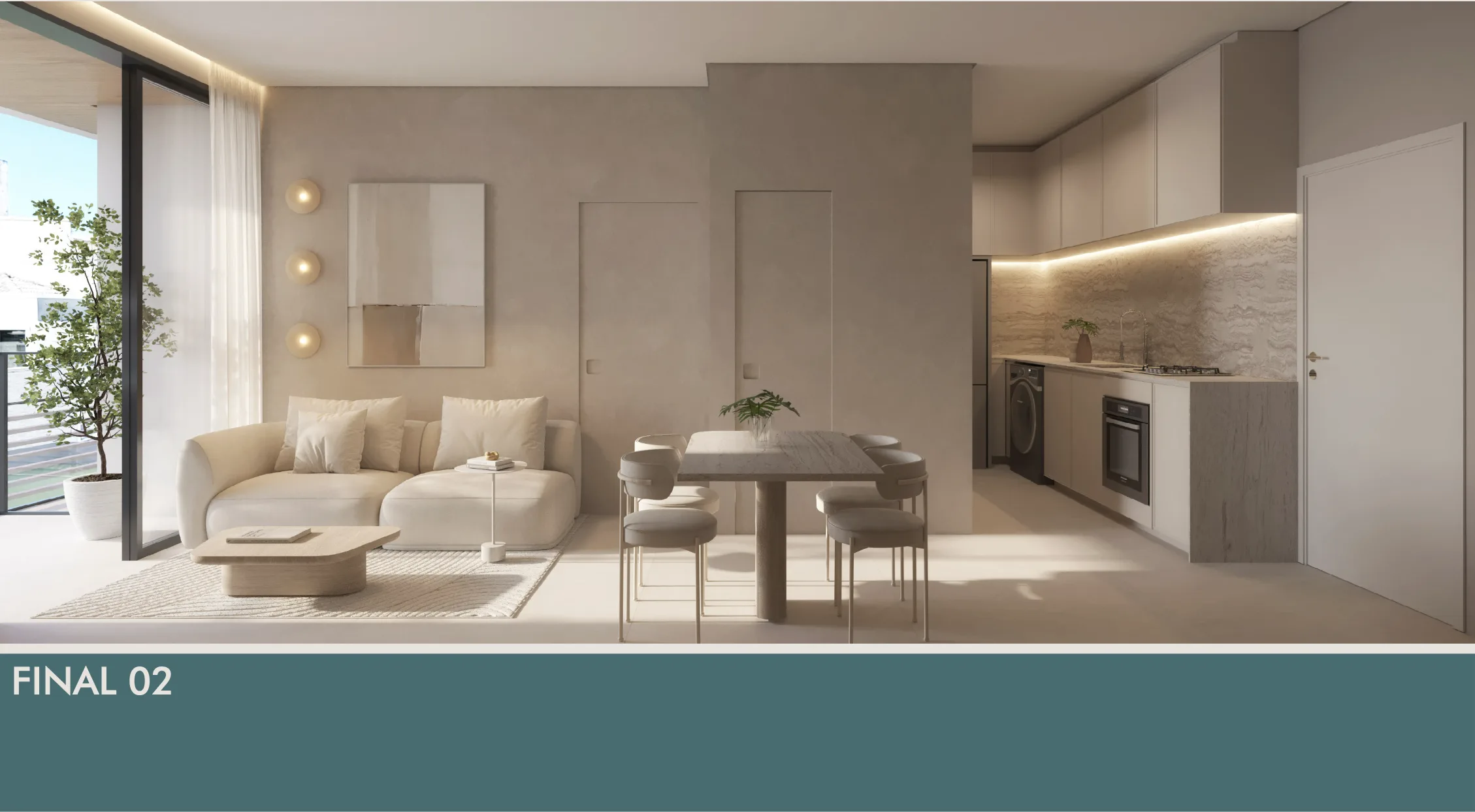 Aurora Residence: Premium Apartments in Jurerê Internacional