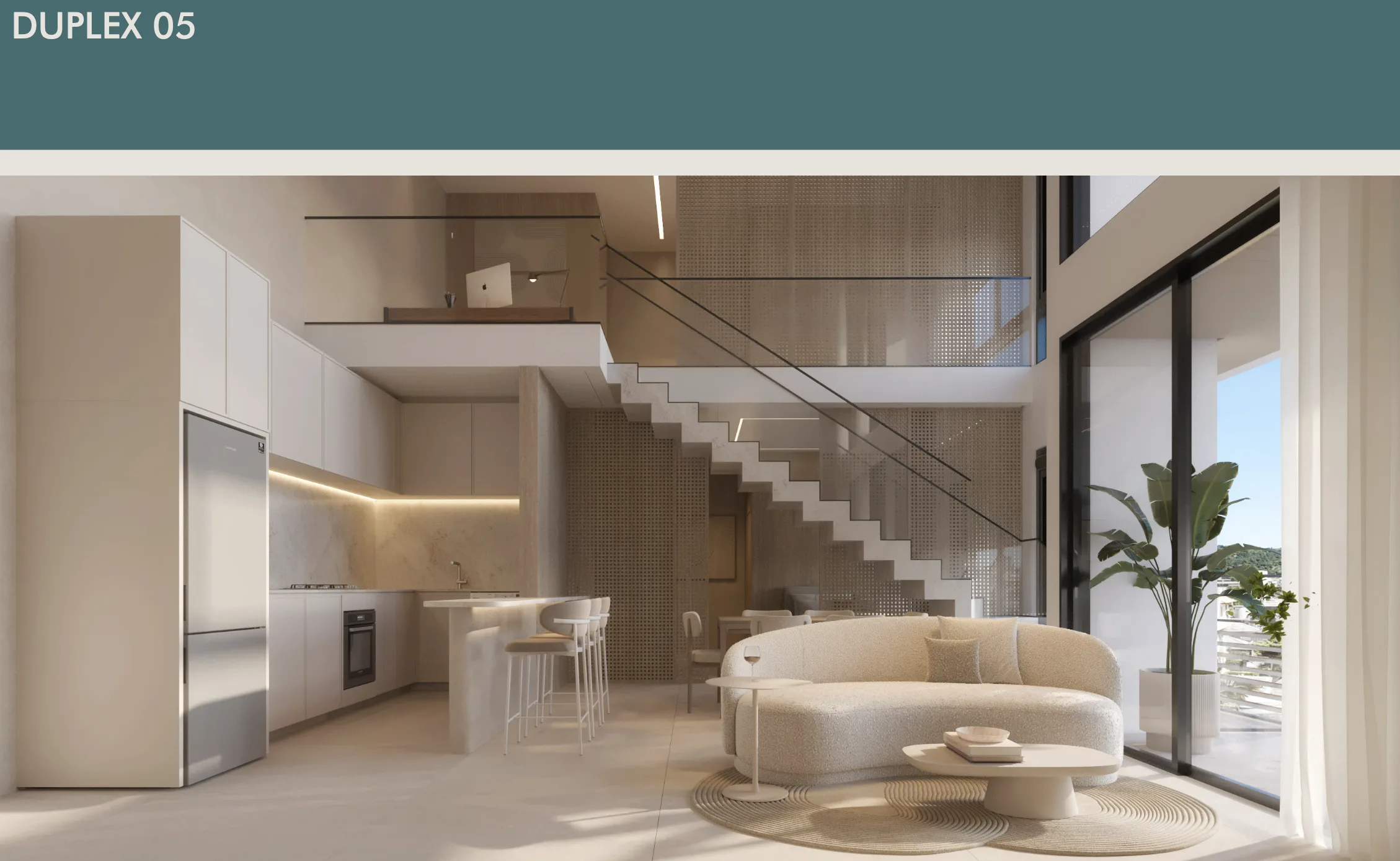 Aurora Residence: Premium Apartments in Jurerê Internacional