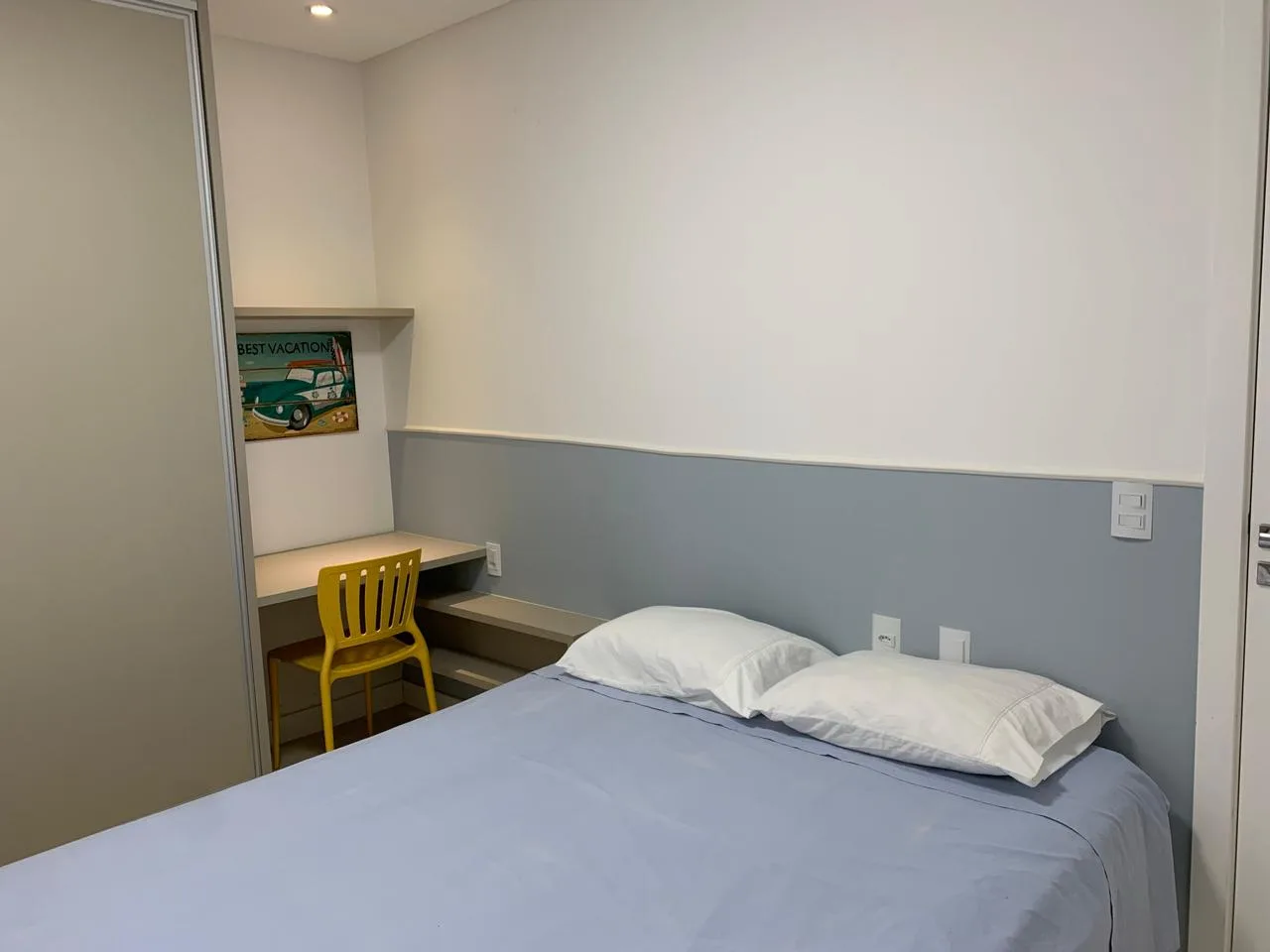 Praia do Canto: Ultra-Luxury Apartment with Beach Access in Itapema