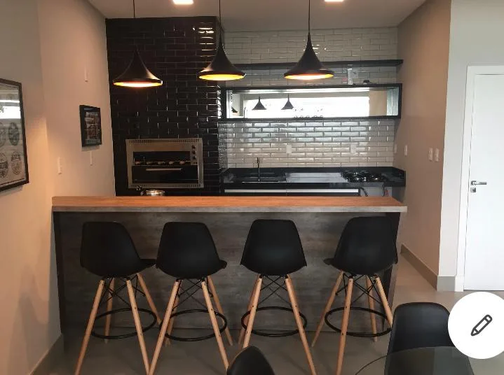 Praia do Canto: Ultra-Luxury Apartment with Beach Access in Itapema