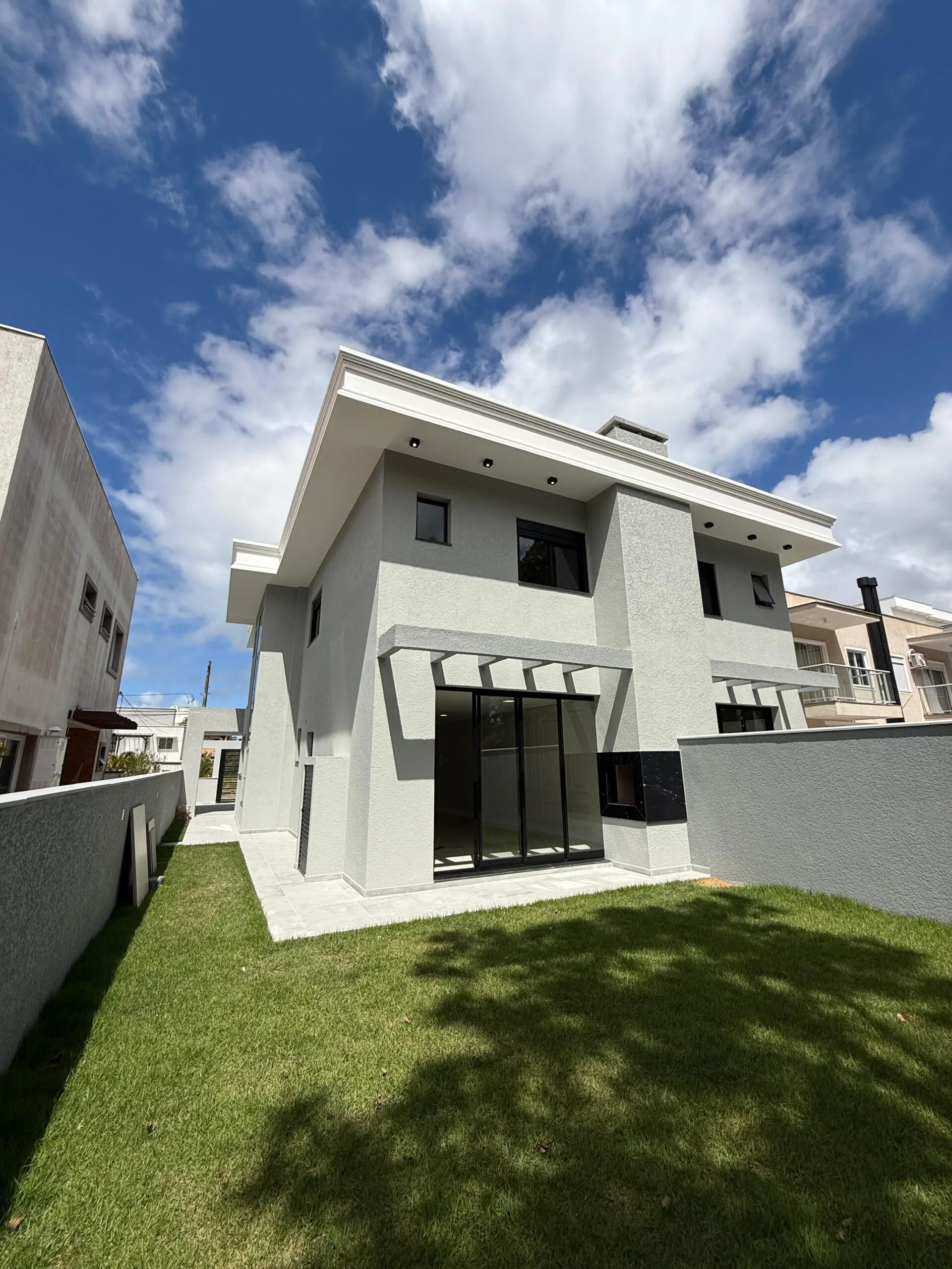 Premium Neoclassical House in Florianópolis