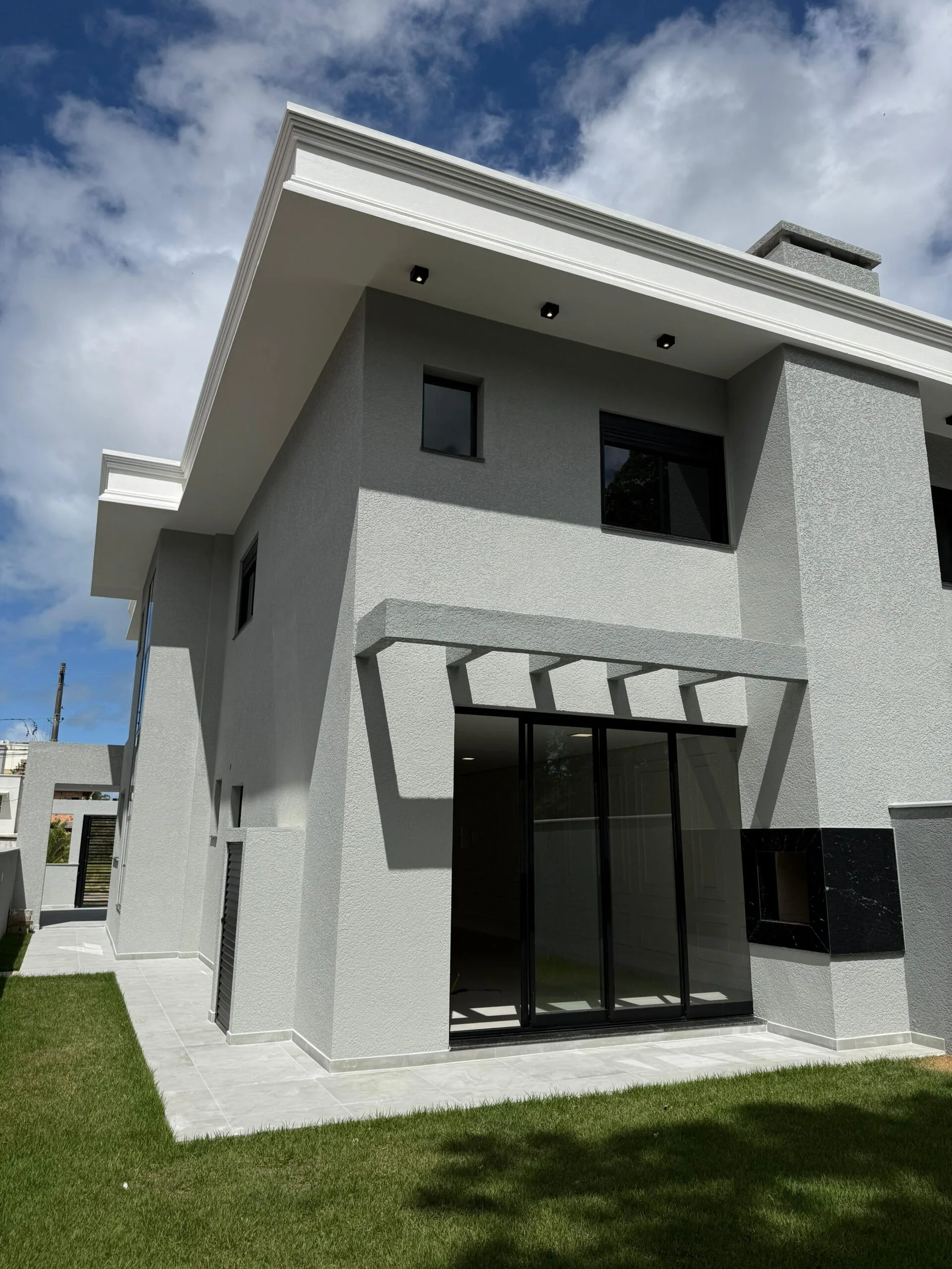 Premium Neoclassical House in Florianópolis