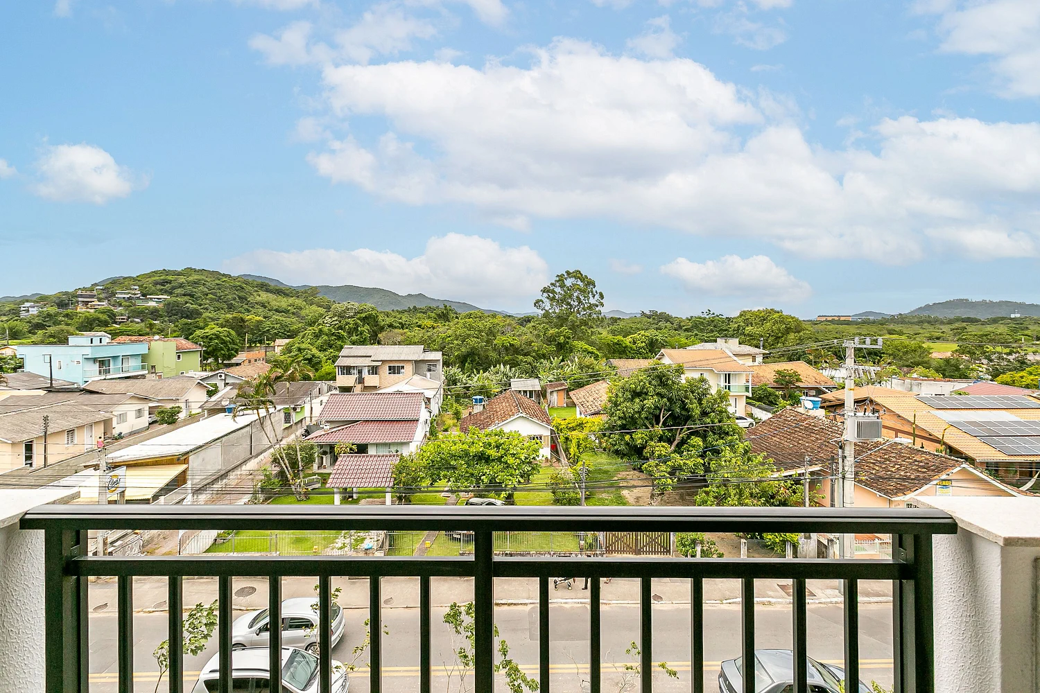 Premium Apartment with Infinity Pool in Florianópolis