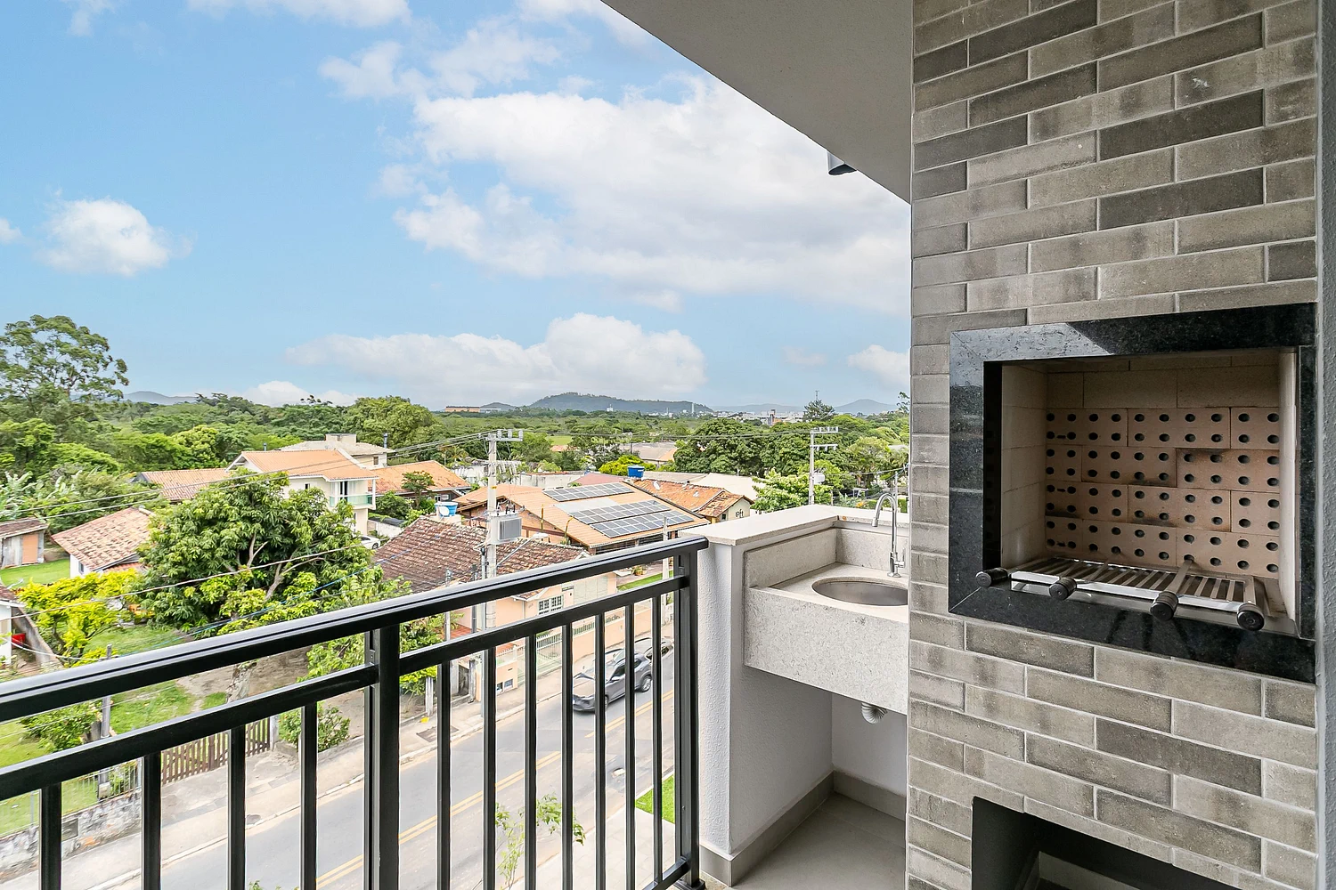 Premium Apartment with Infinity Pool in Florianópolis