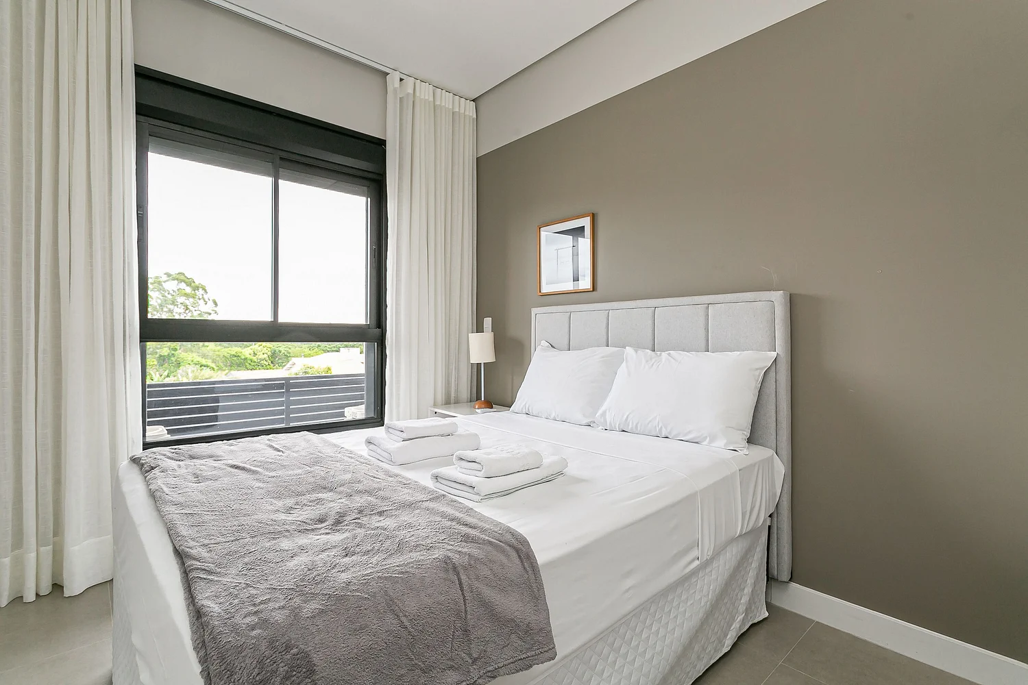 Premium Apartment with Infinity Pool in Florianópolis