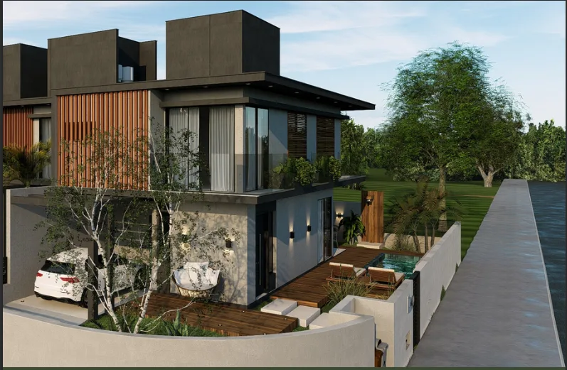 Refúgio Cézanne: Premium House with Private Pool in Florianópolis