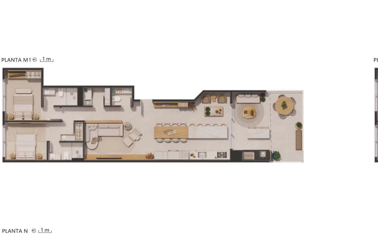 Azzure Home Club: Luxury Penthouse in Praia Brava