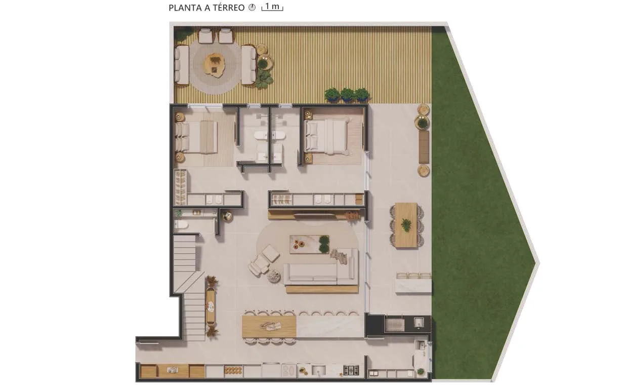 Azzure Home Club: Luxury Penthouse in Praia Brava