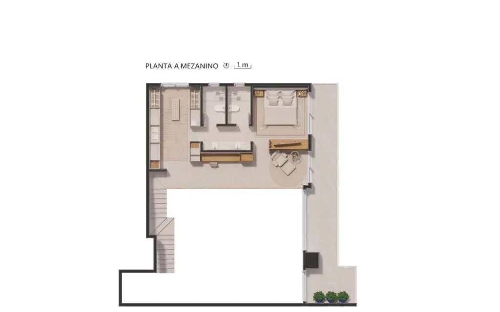 Azzure Home Club: Luxury Penthouse in Praia Brava - Florianópolis - Image 16 | Rocks Investments