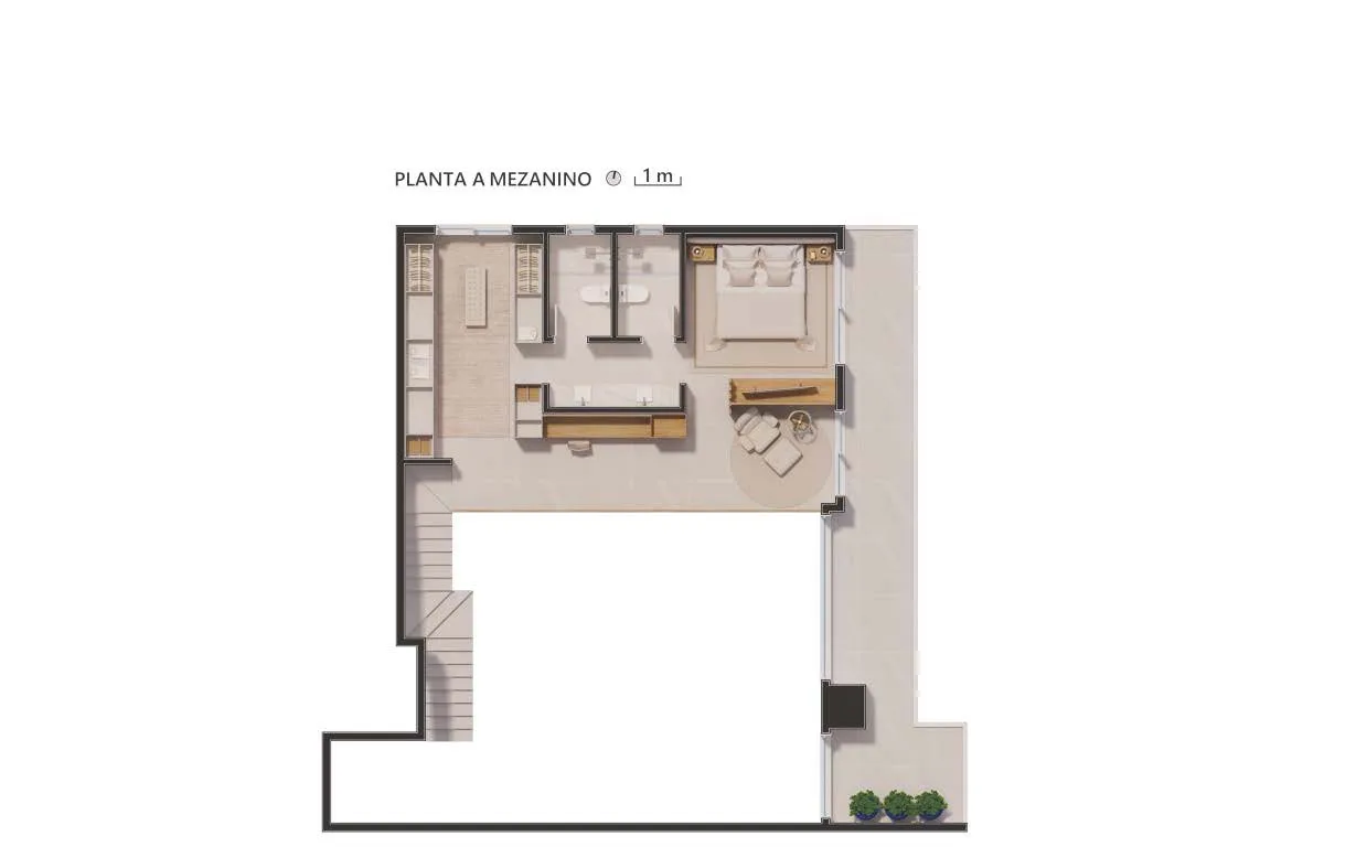 Azzure Home Club: Luxury Penthouse in Praia Brava