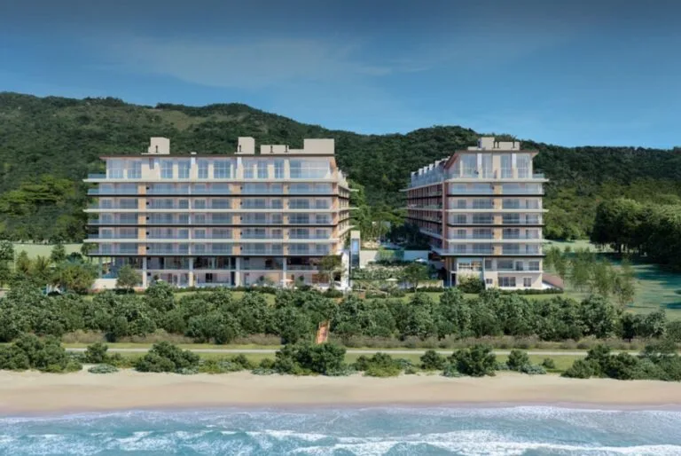 Azzure Home Club: Luxury Penthouse in Praia Brava — Praia Brava, Florianópolis