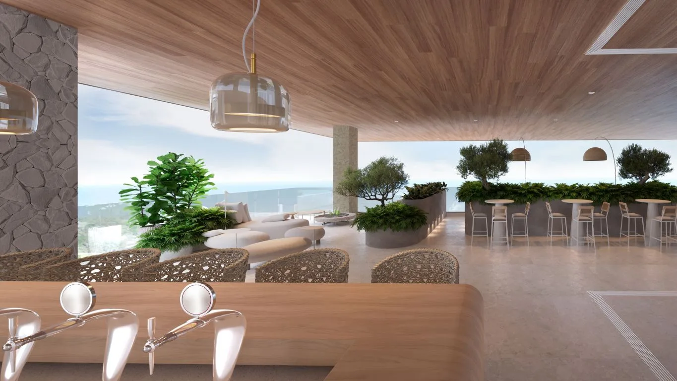 Azzure Home Club: Luxury Penthouse in Praia Brava