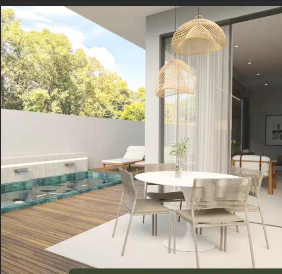 Refúgio Cézanne: Premium House with Private Pool in Canasvieiras