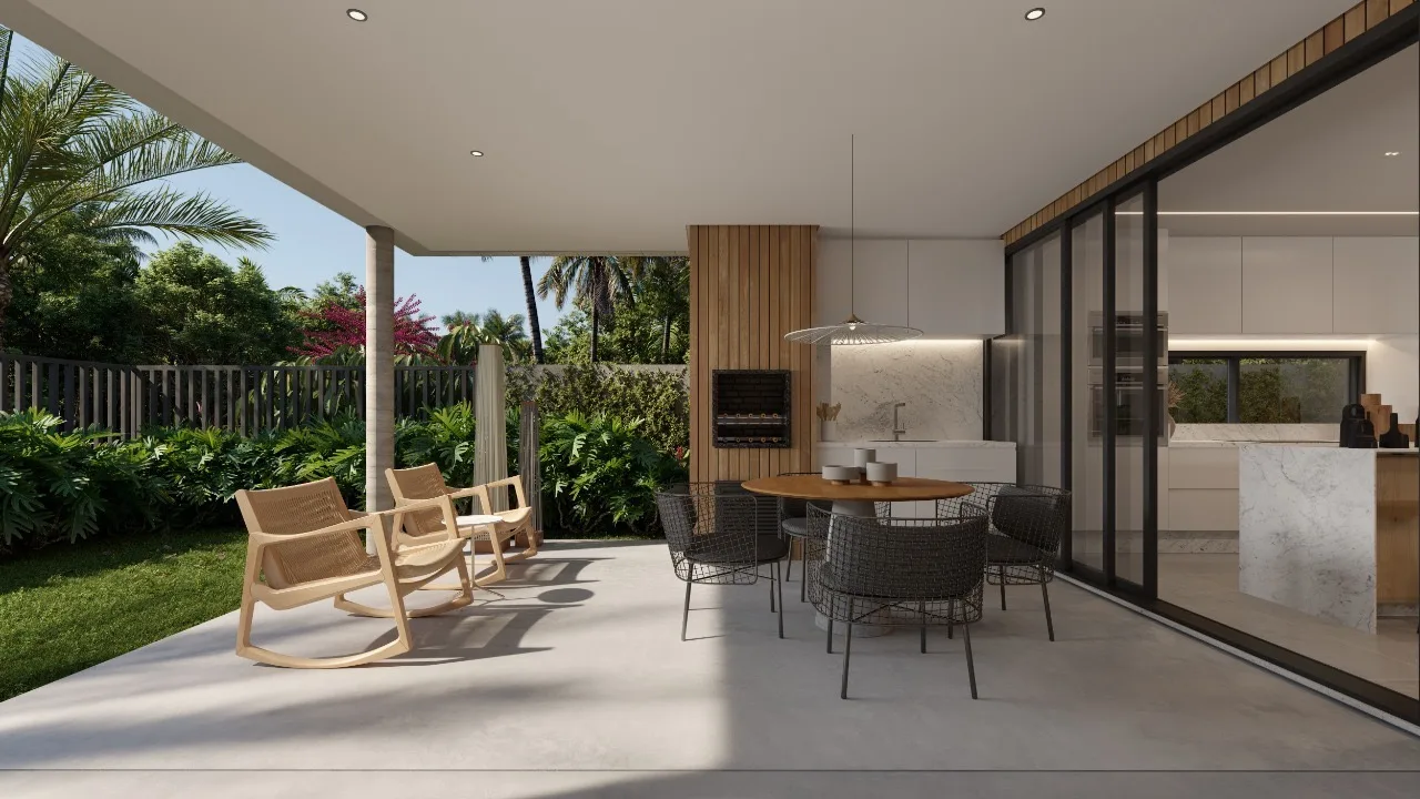 Alameda Cacupé: Luxury House with Private Pool in Florianópolis