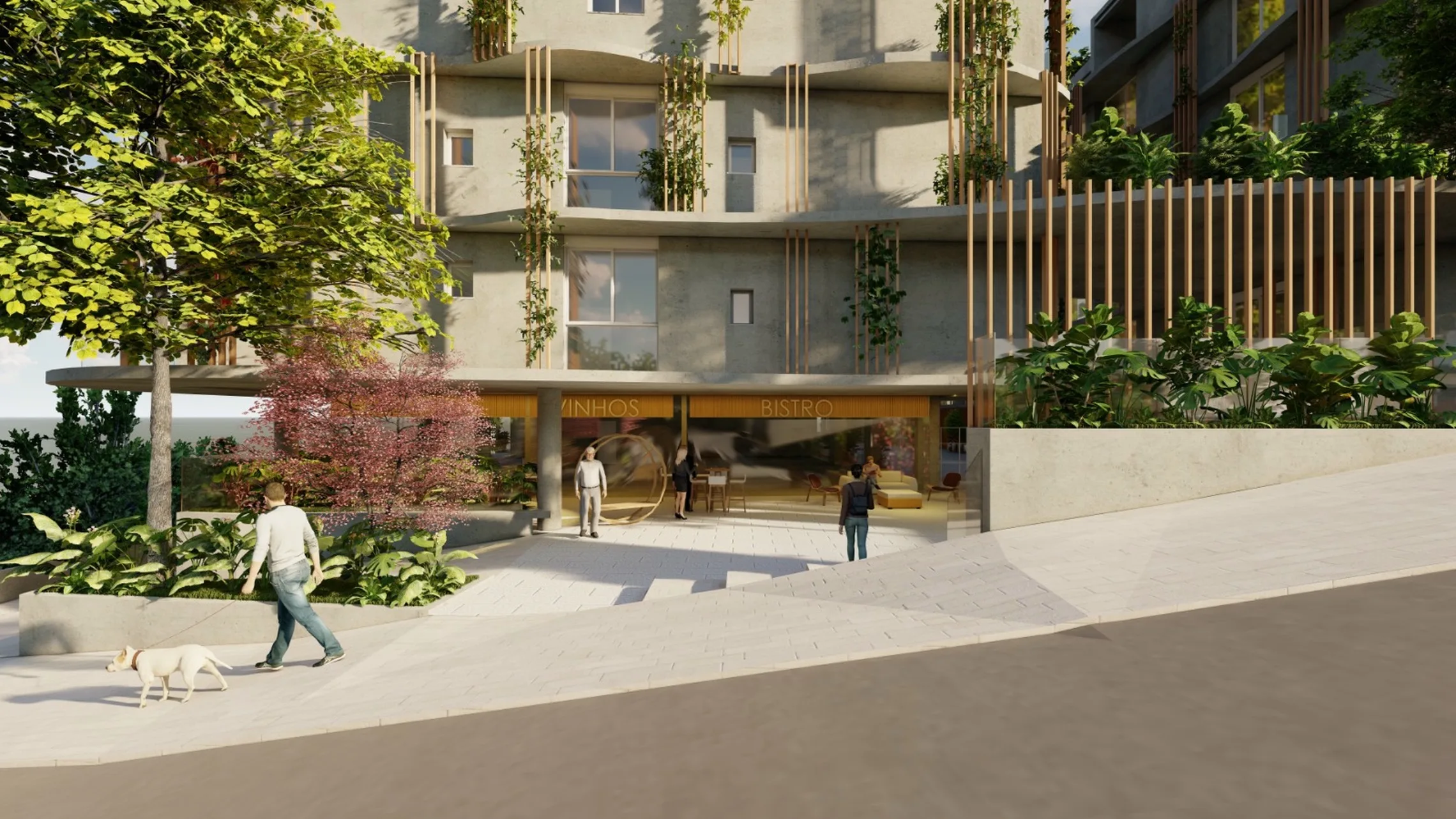 Cacupé 4 Náutico: Luxury Penthouse with Private Pier in Florianópolis