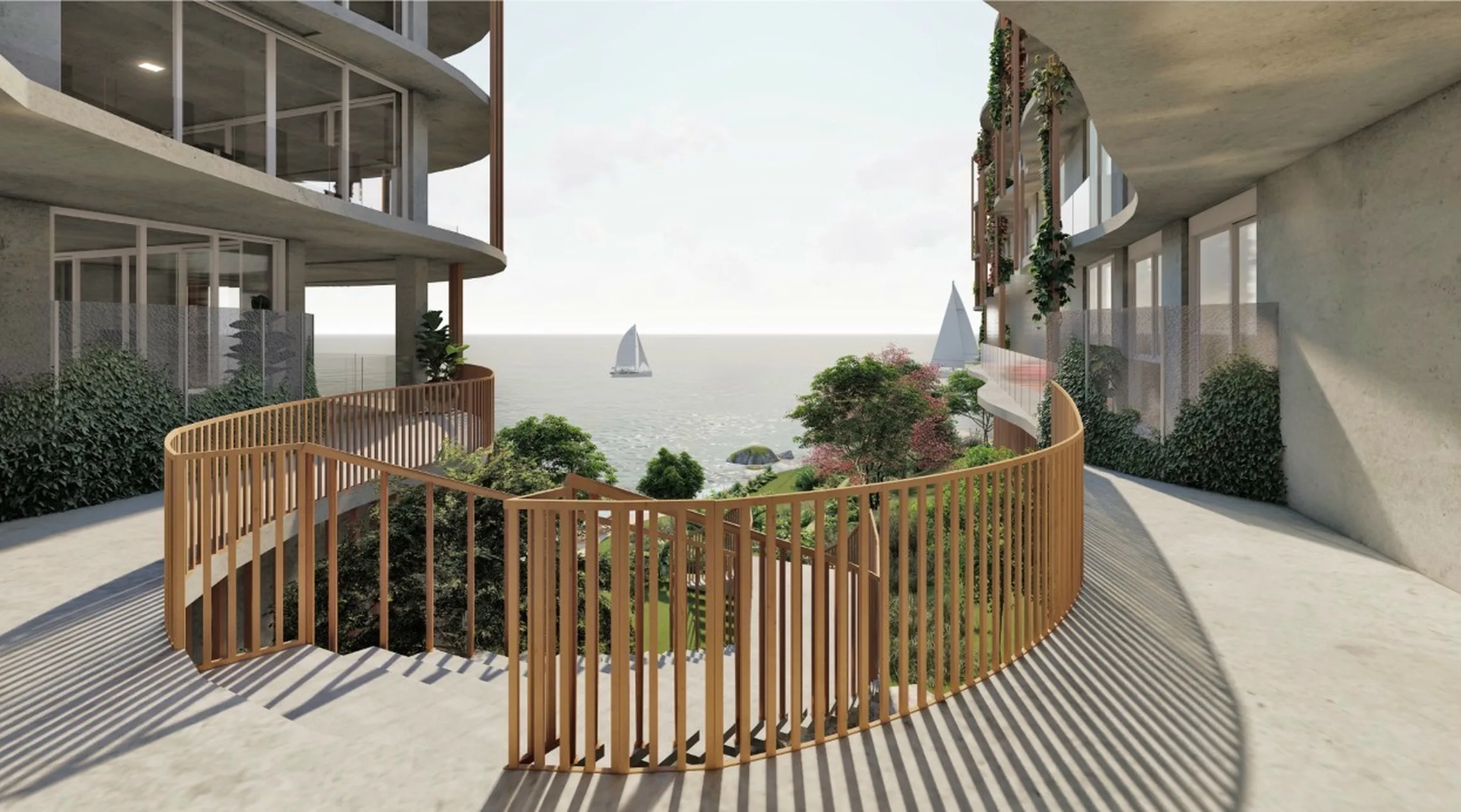 Cacupé 4 Náutico: Luxury Penthouse with Private Pier in Florianópolis