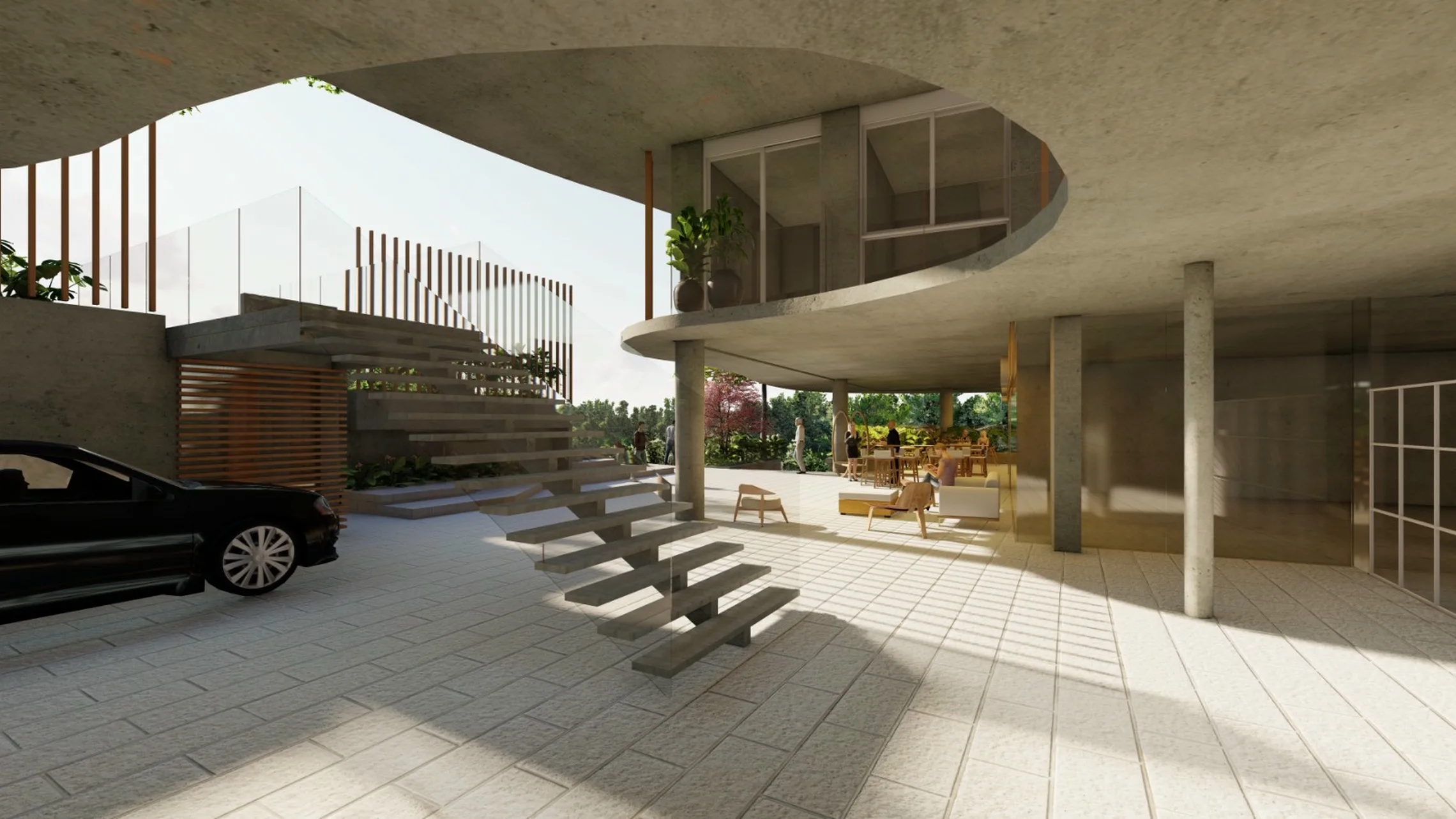 Cacupé 4 Náutico: Luxury Penthouse with Private Pier in Florianópolis