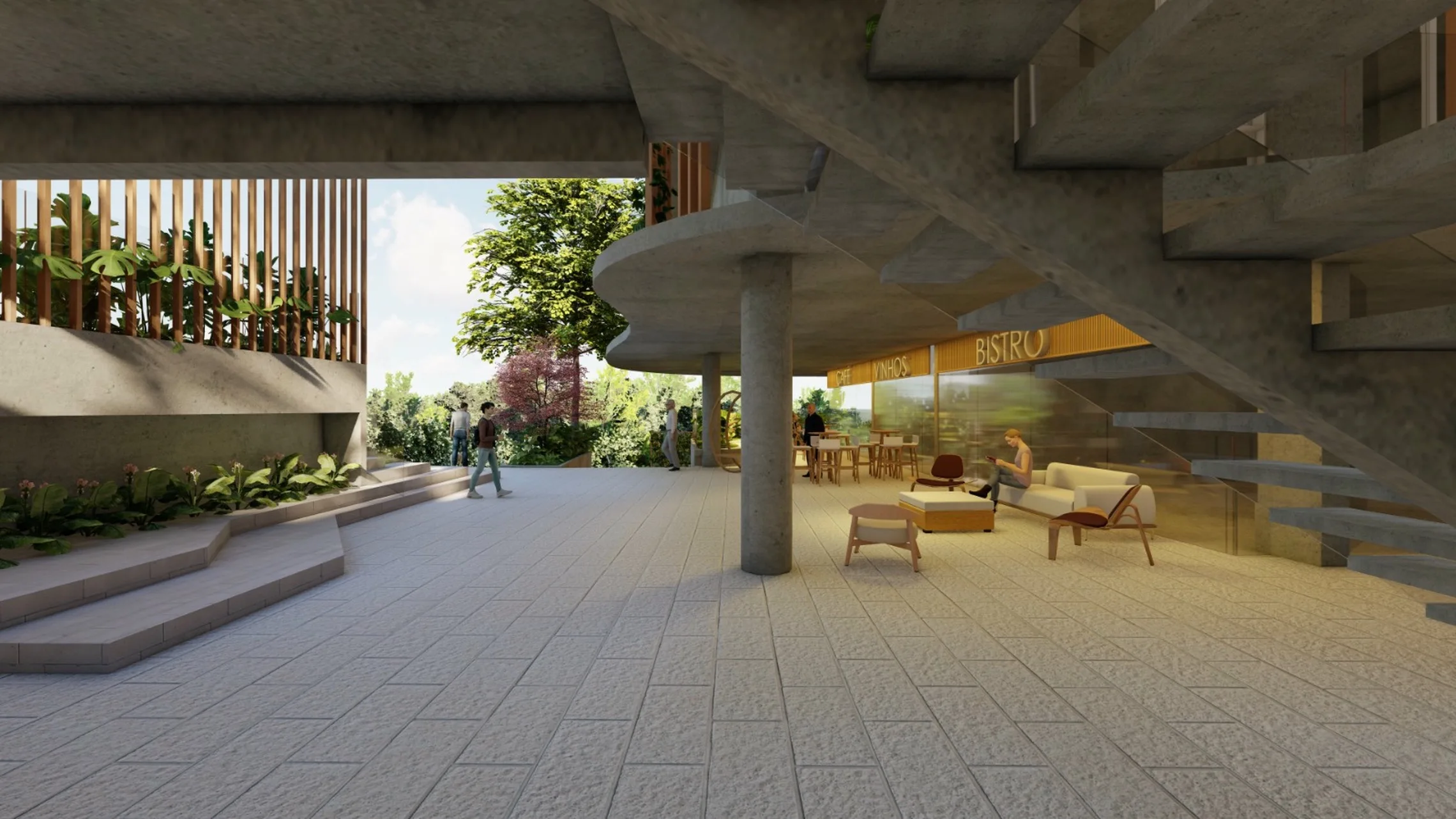 Cacupé 4 Náutico: Luxury Penthouse with Private Pier in Florianópolis