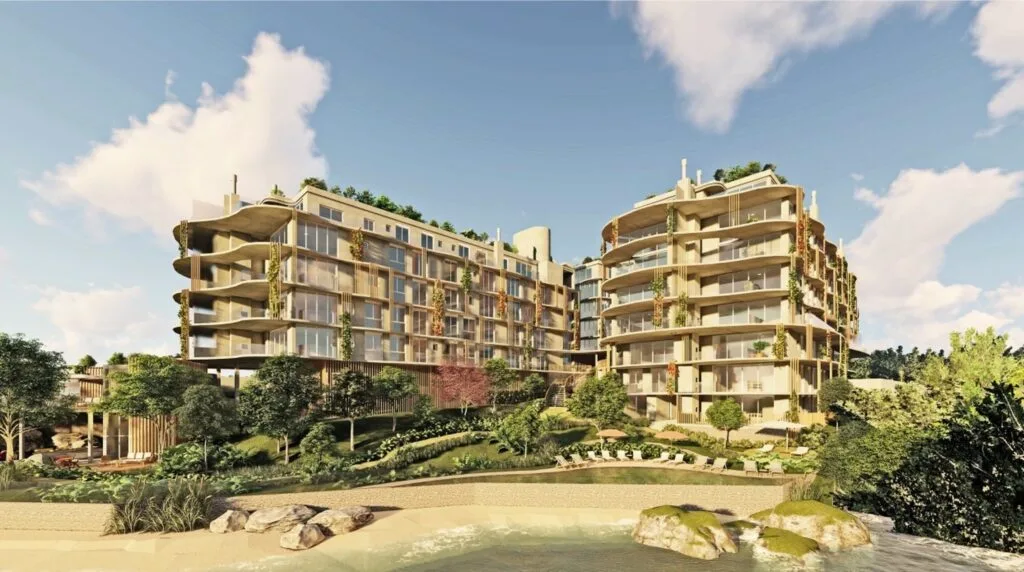 Cacupé 4 Náutico: Luxury Penthouse with Private Pier in Florianópolis