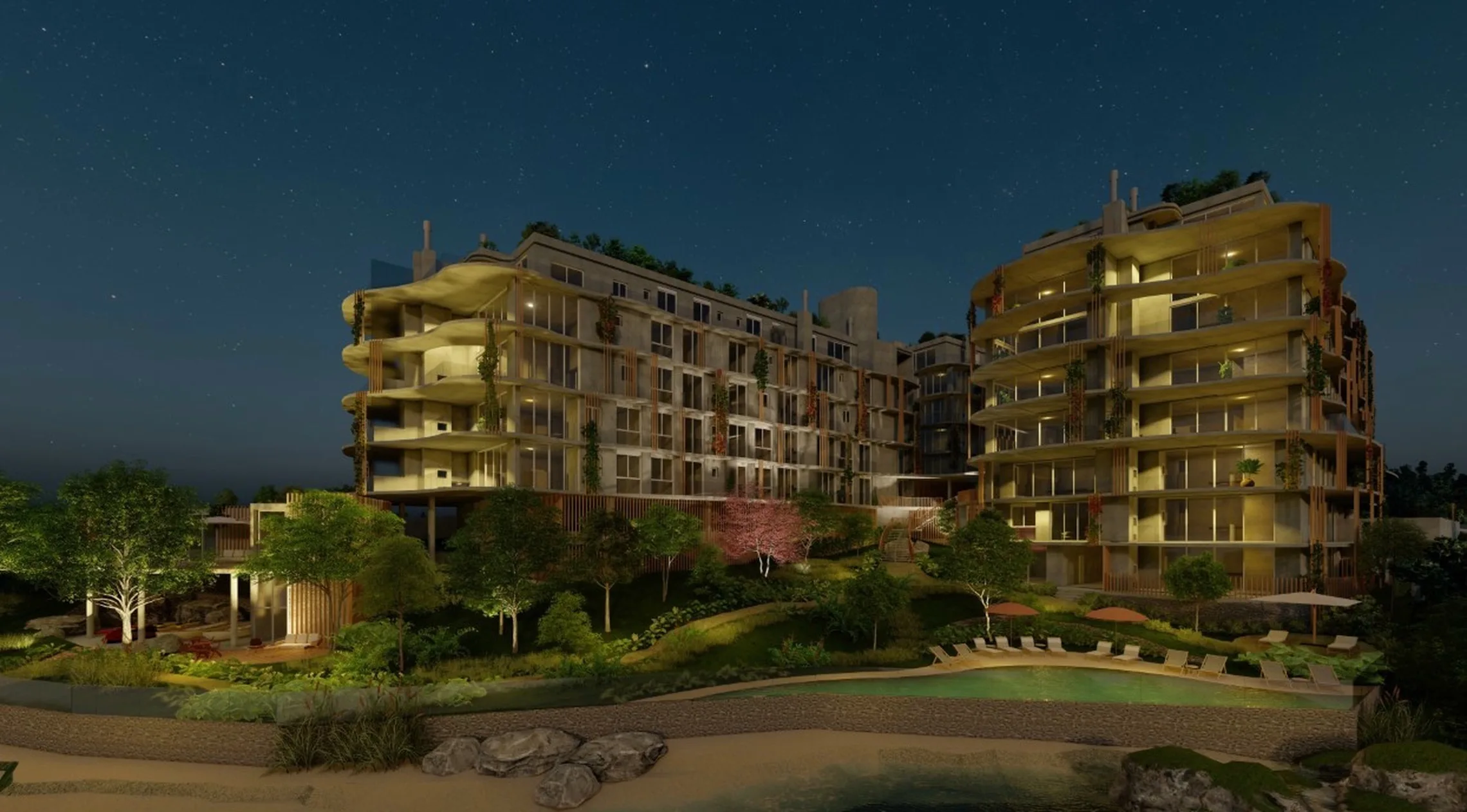 Cacupé 4 Náutico: Luxury Penthouse with Private Pier in Florianópolis