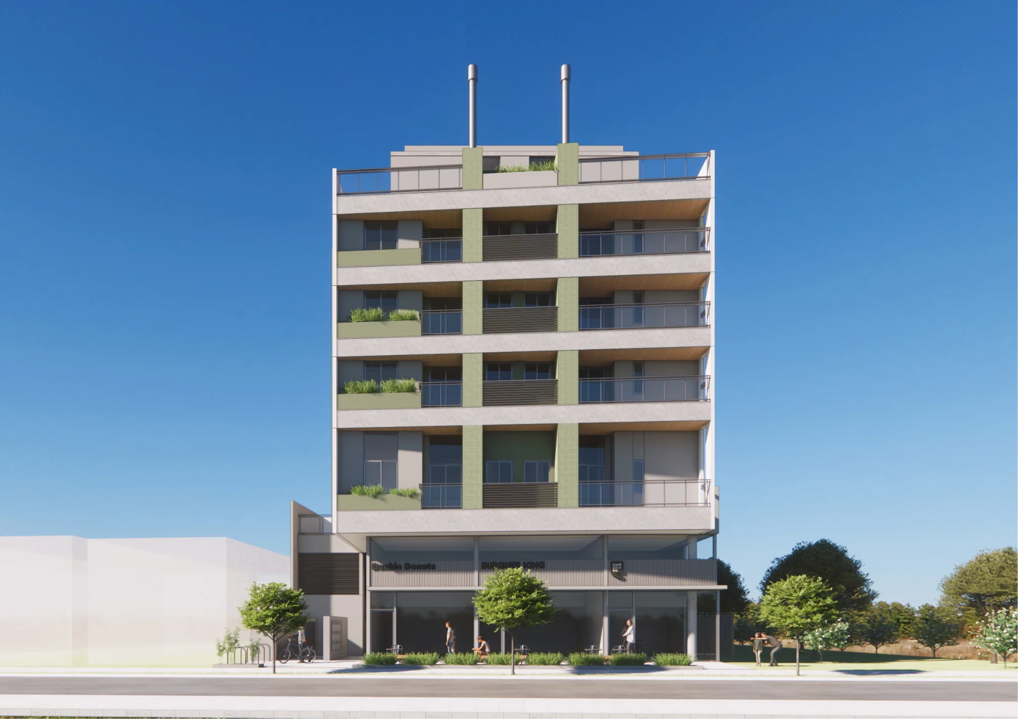 ADORE Spot JNC: Premium Penthouse in Florianópolis