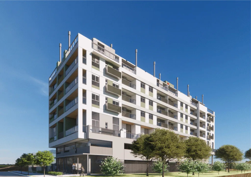 ADORE Spot JNC: Premium Penthouse in Florianópolis