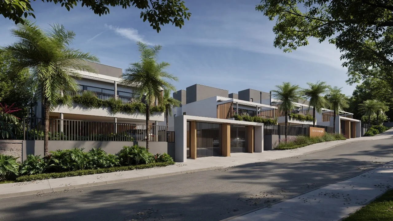 Alameda Cacupé: Luxury House with Private Pool in Florianópolis