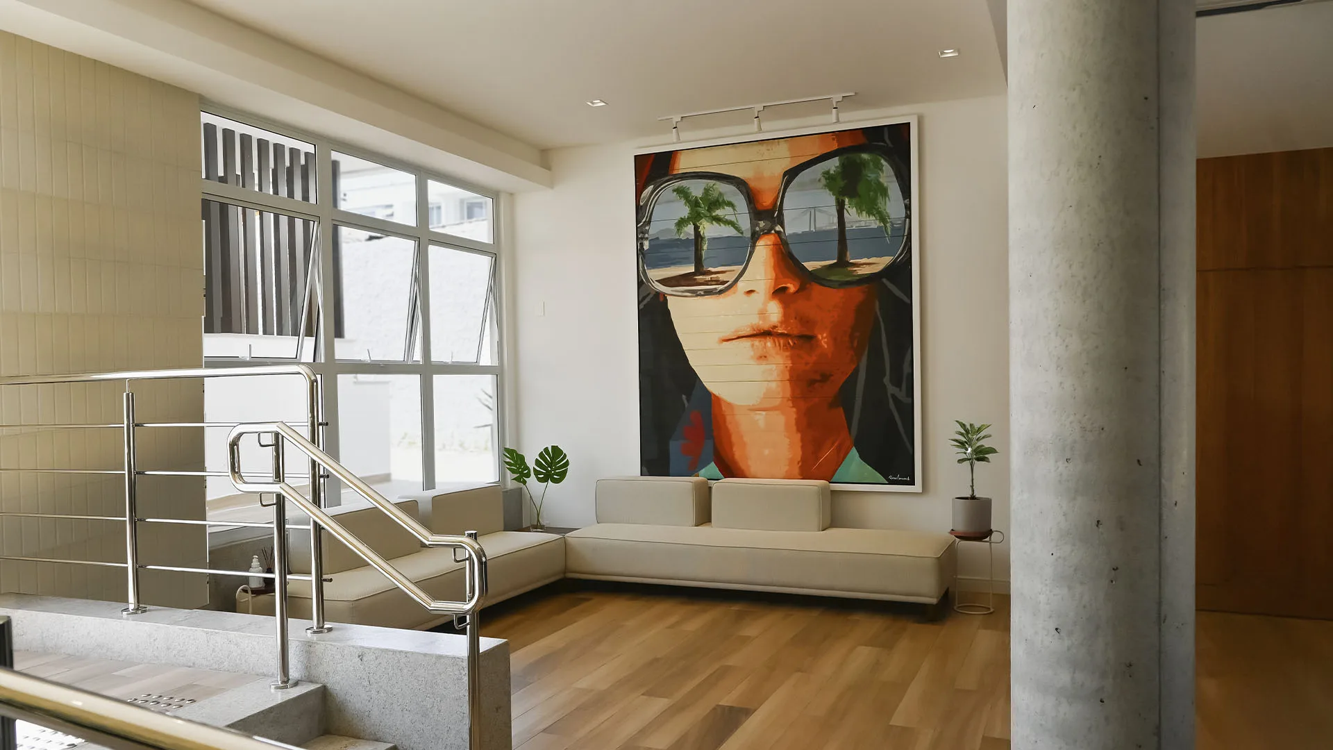 PIATTO Cacupé: Luxury Residence with Waterfront Access in Florianópolis