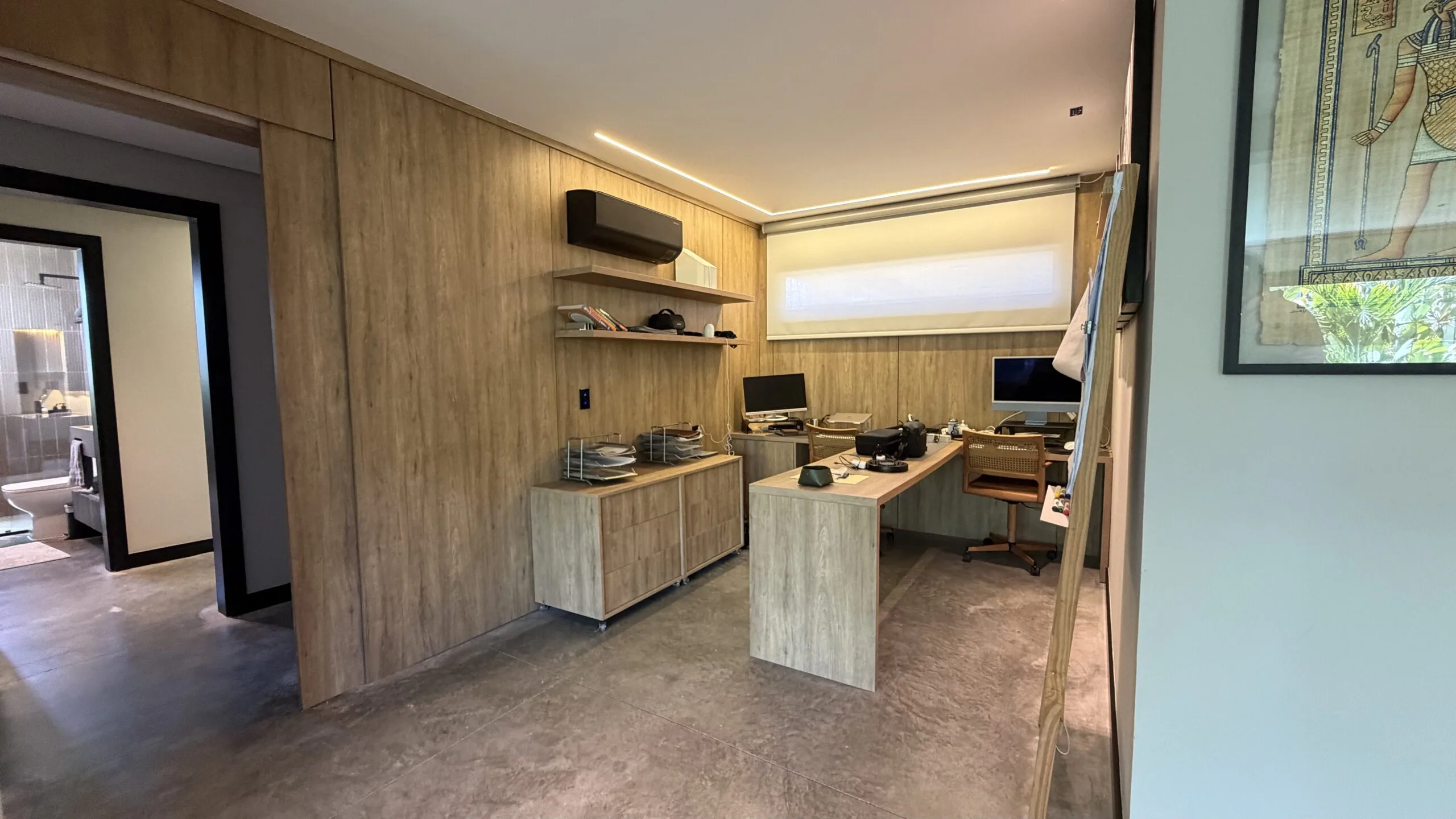 Gamboa Oceanfront: Luxury House with Permanent Sea Views in Florianópolis