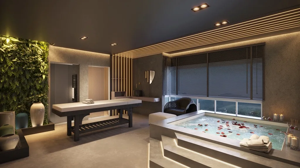 Green Tower Camboriú: Premium Apartment in Balneário Camboriú