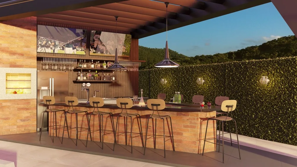 Green Tower Camboriú: Premium Apartment in Balneário Camboriú