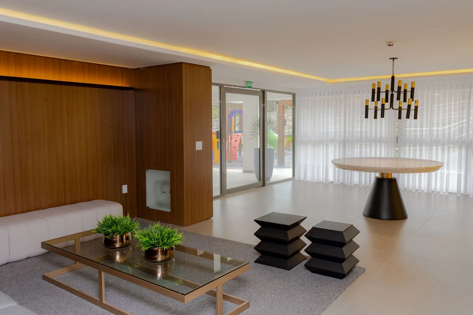 Miragio Cacupé: Luxury House in Florianópolis