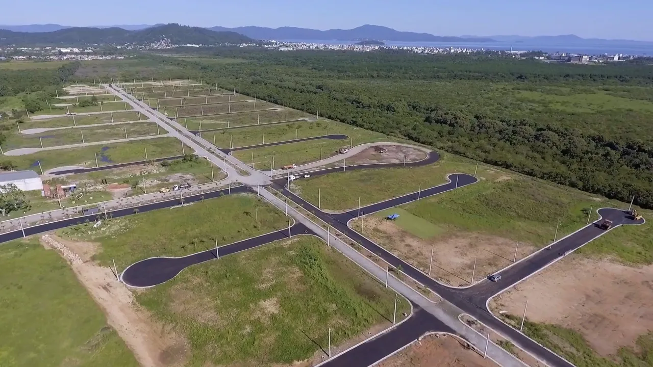 Real Parque Novo Norte: Premium Land Opportunity in Florianópolis