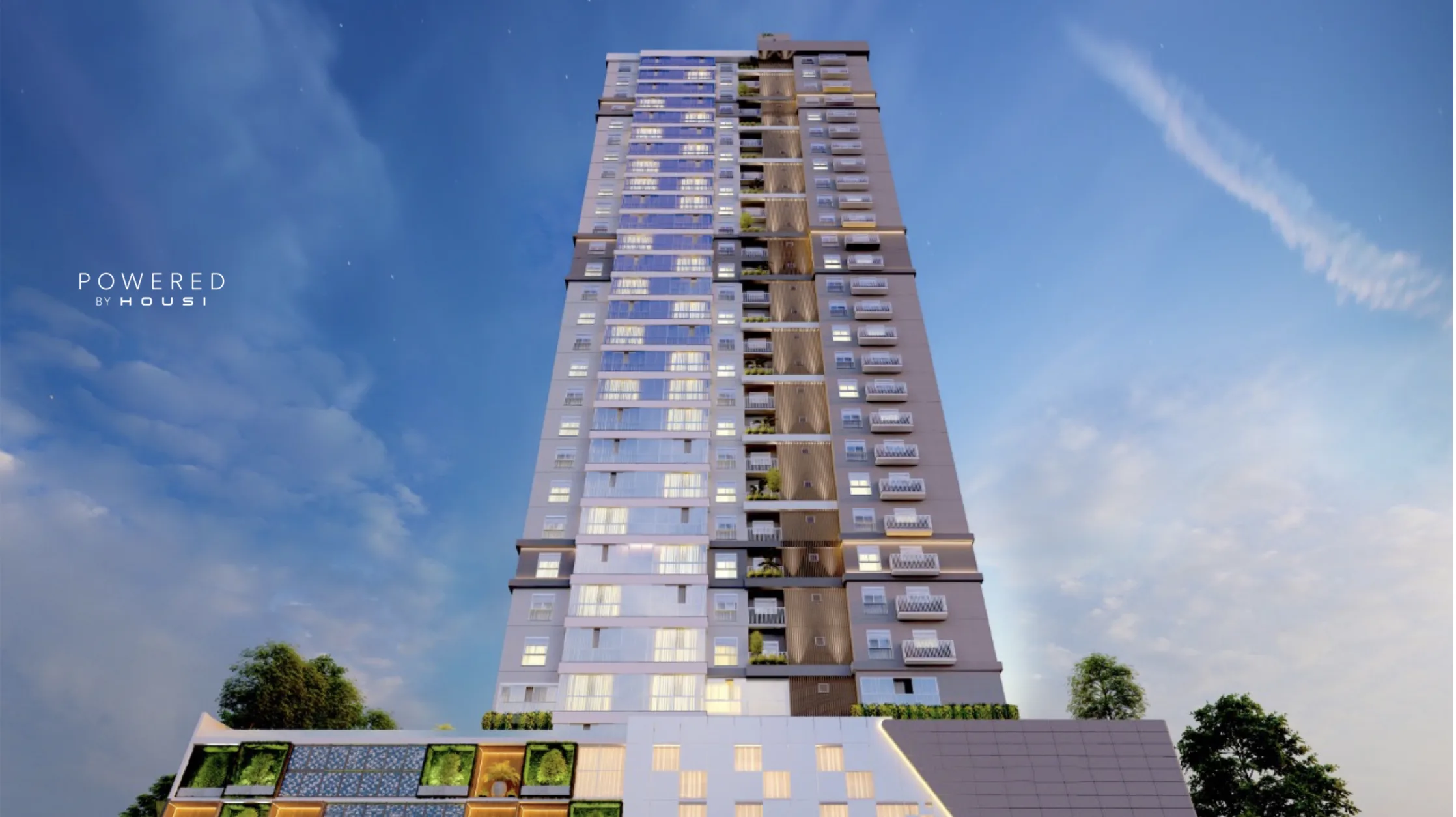 Green Tower Camboriú: Premium Apartment in Balneário Camboriú