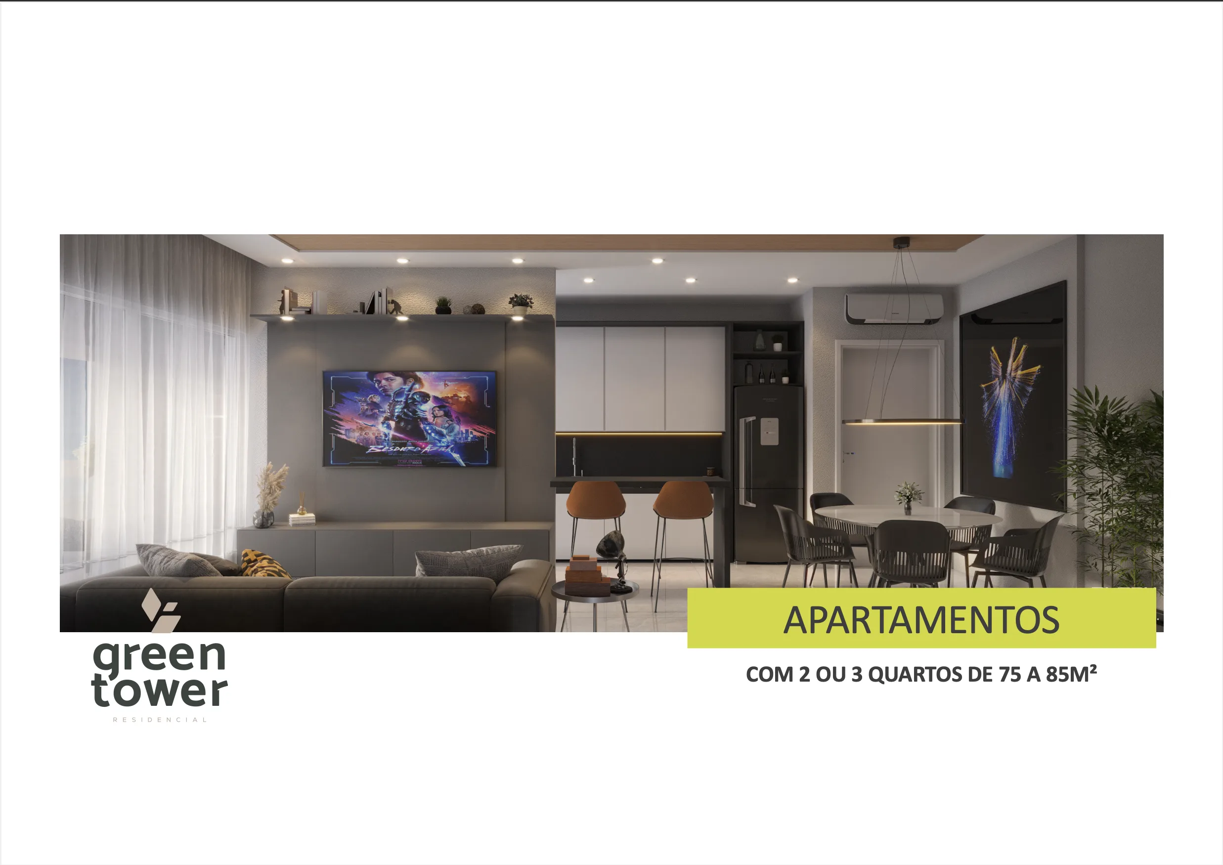 Green Tower Camboriú: Premium Apartment in Balneário Camboriú