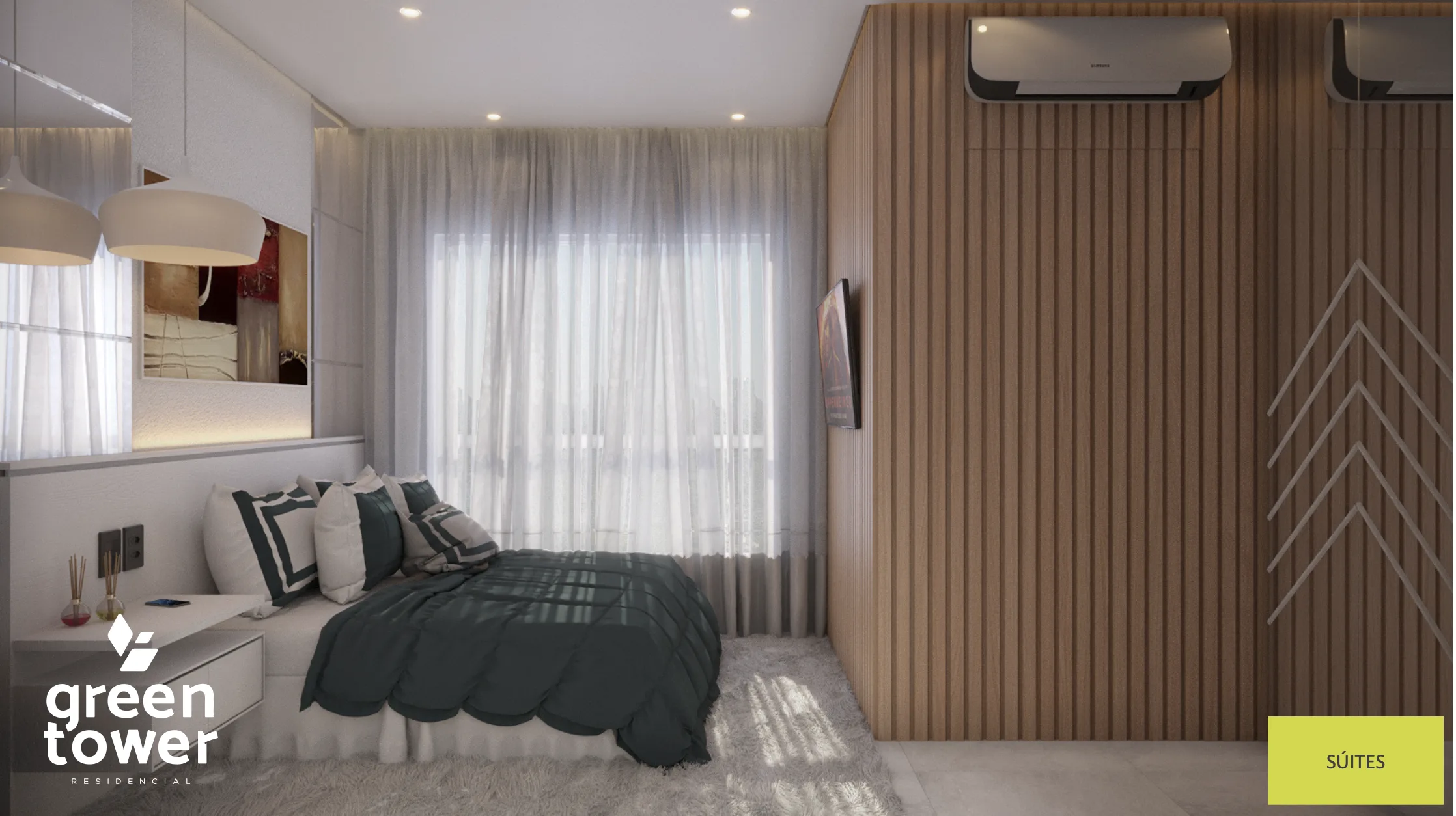 Green Tower Camboriú: Premium Apartment in Balneário Camboriú