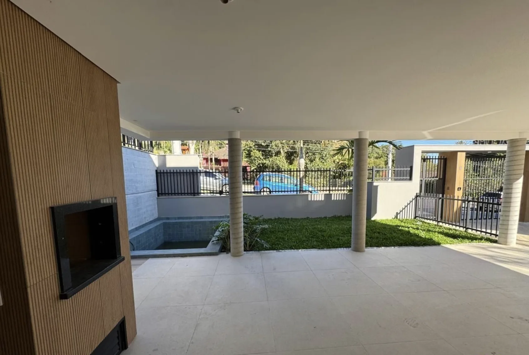 Alameda Cacupé: Luxury House with Private Pool in Florianópolis