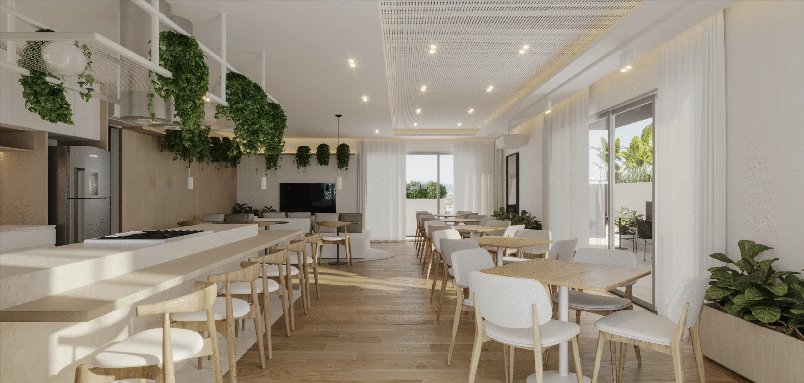 ADORE Spot JNC: Premium Penthouse in Florianópolis