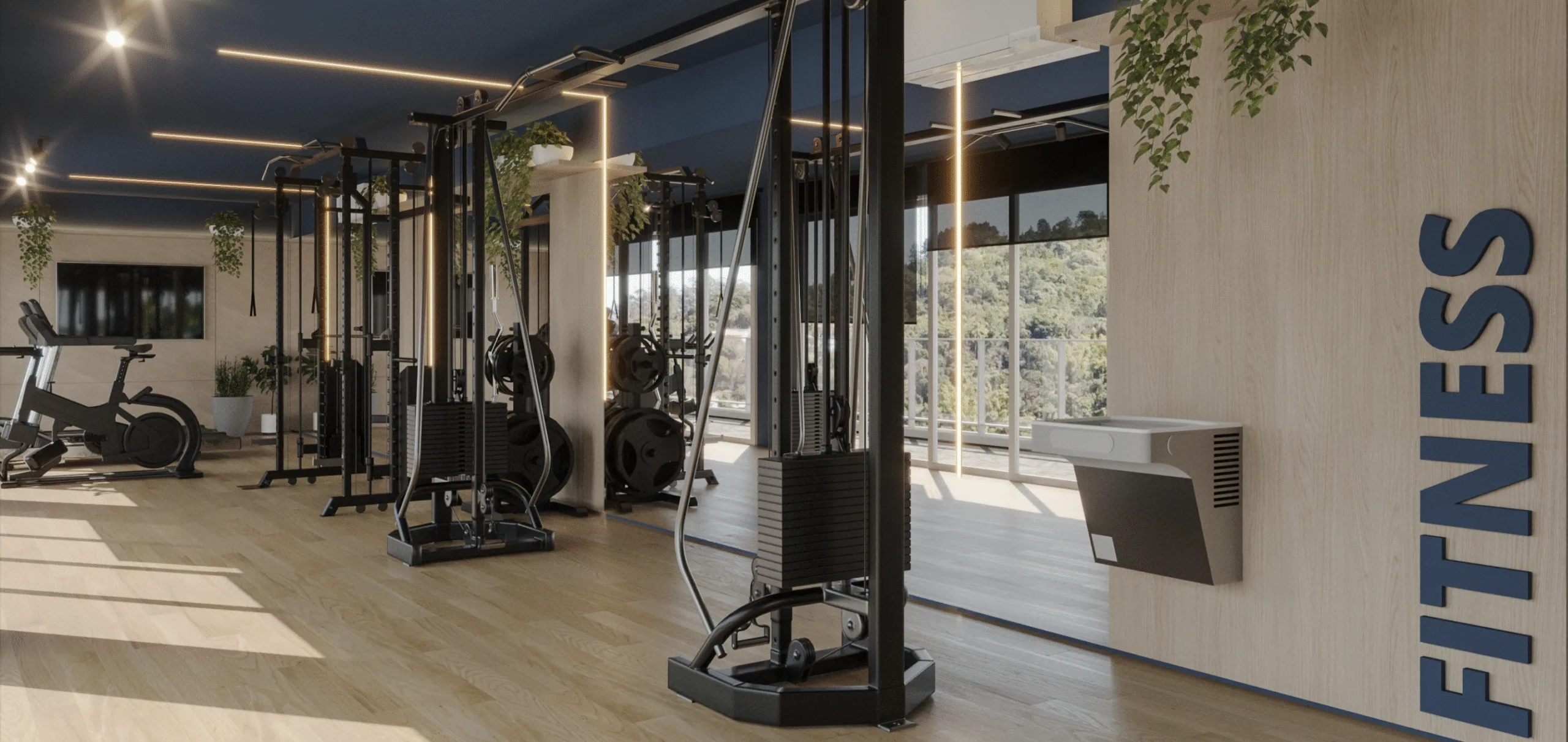 ADORE Spot JNC: Premium Penthouse in Florianópolis