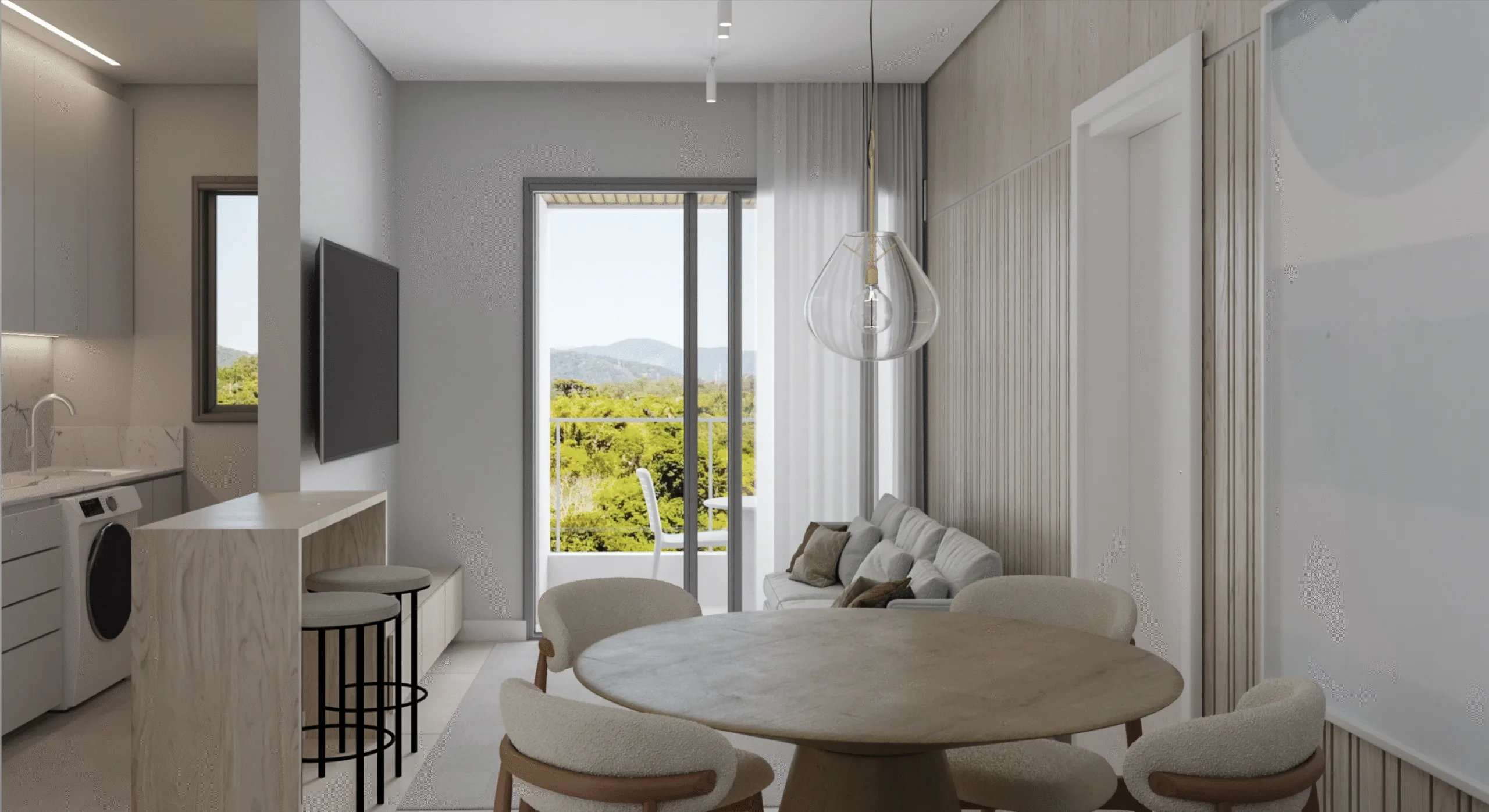 ADORE Spot JNC: Premium Penthouse in Florianópolis