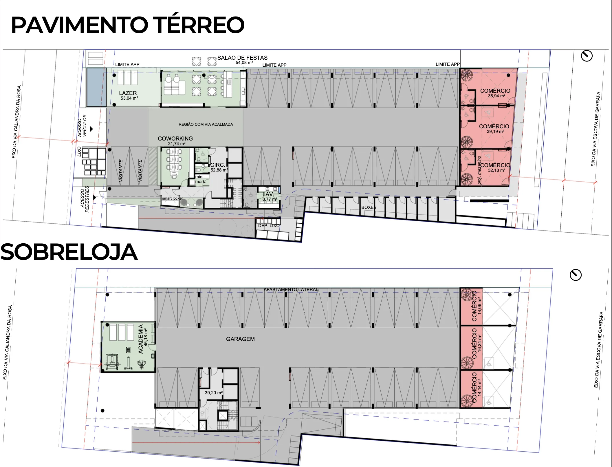 ADORE Spot JNC: Premium Penthouse in Florianópolis