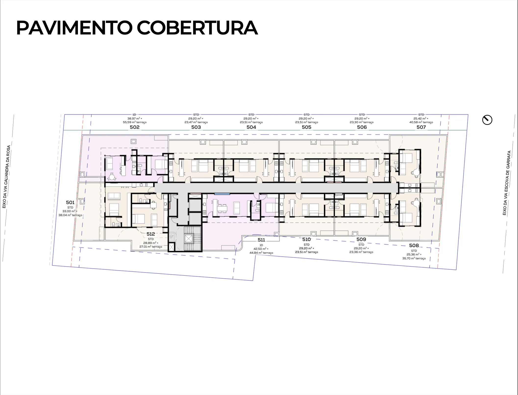 ADORE Spot JNC: Premium Penthouse in Florianópolis