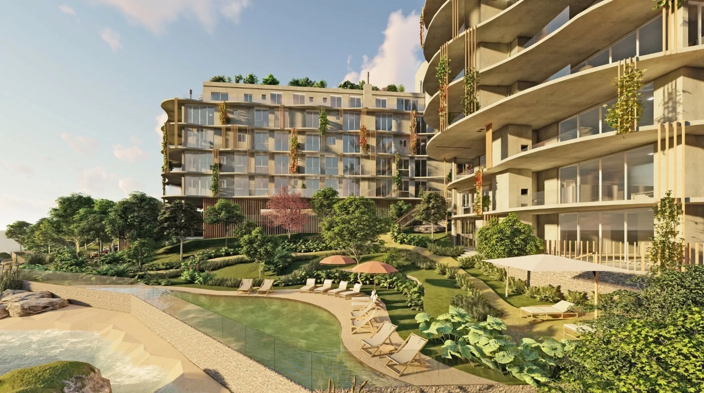 Cacupé 4 Náutico: Luxury Penthouse with Private Pier in Florianópolis