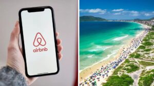 Florianópolis number 1 Airbnb