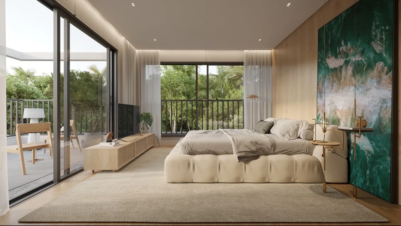 Alameda Cacupé: Luxury House with Private Pool in Florianópolis