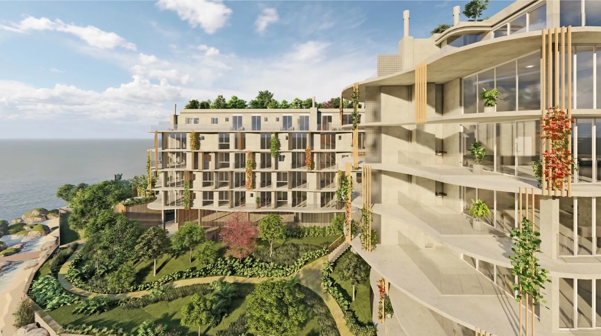 Cacupé 4 Náutico: Luxury Penthouse with Private Pier in Florianópolis