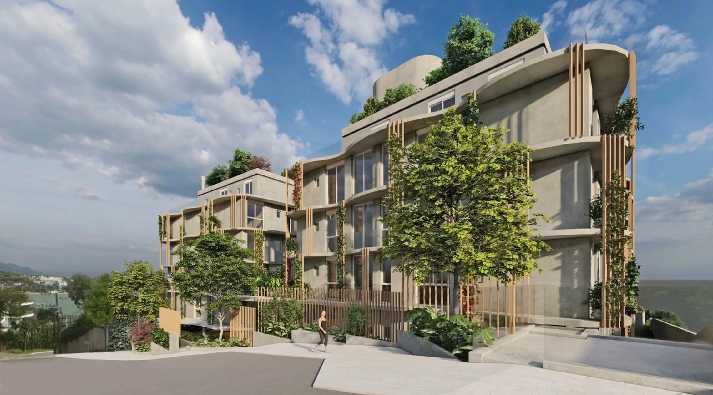 Cacupé 4 Náutico: Luxury Penthouse with Private Pier in Florianópolis