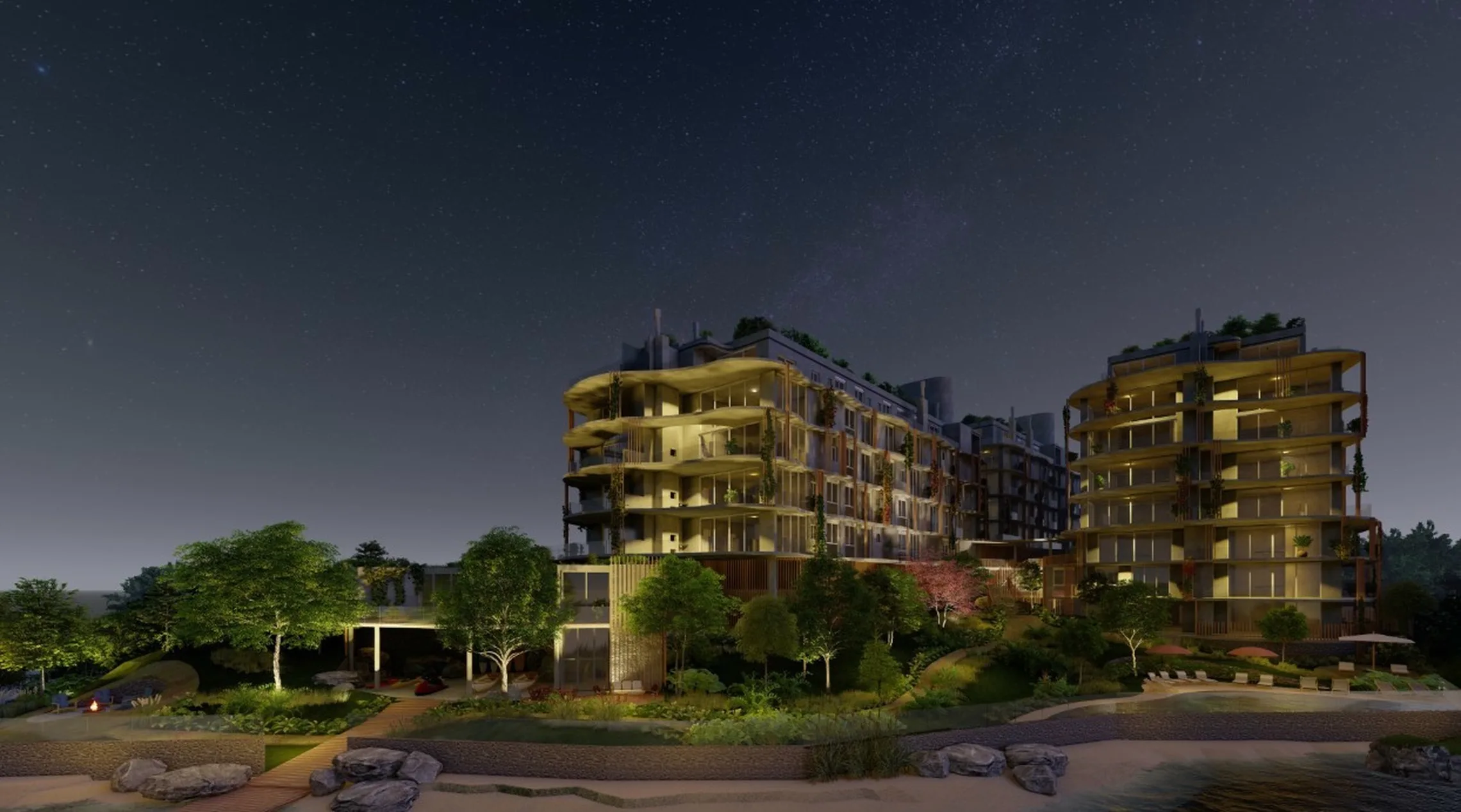 Cacupé 4 Náutico: Luxury Penthouse with Private Pier in Florianópolis